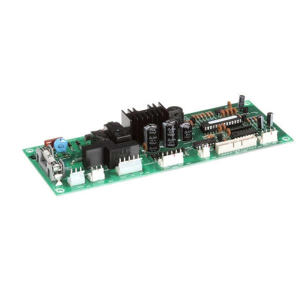 Left Control PCB Assembly